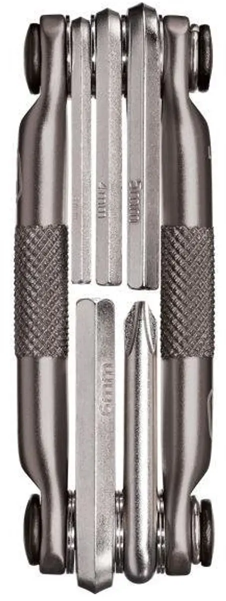 Crankbrothers Fiets Multitool 5 Functies - Grijs - afbeelding 5 van 6