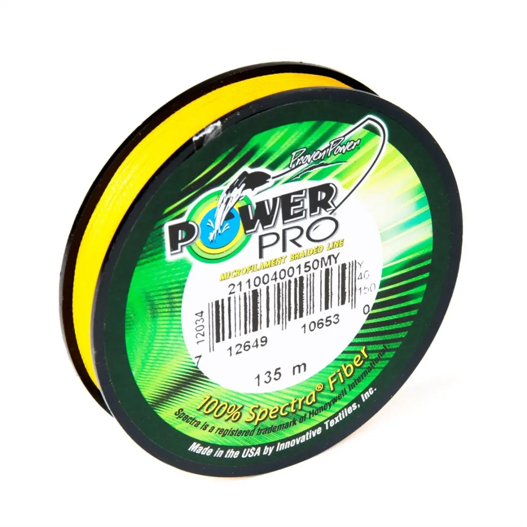 Power Pro Geel