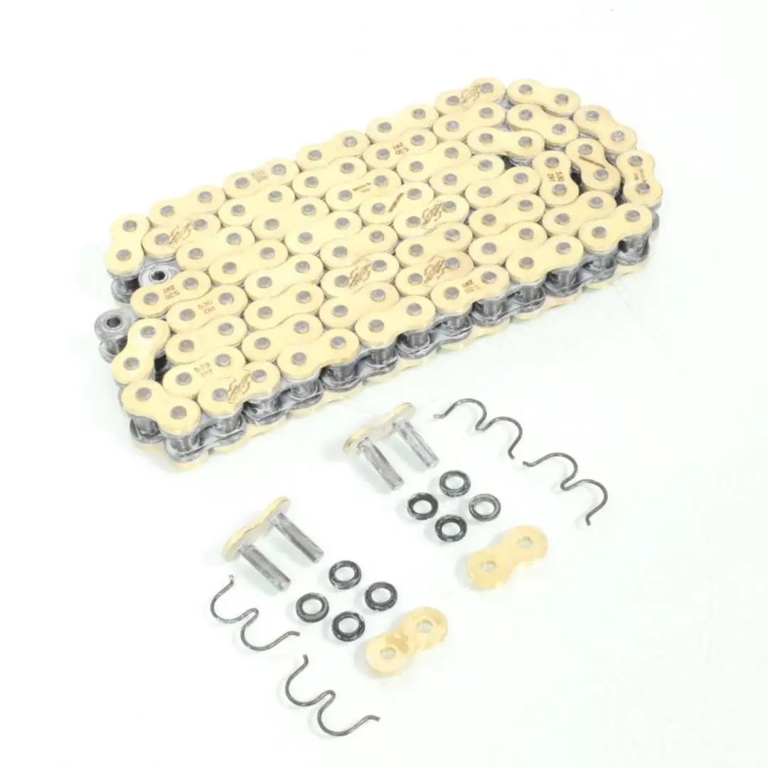 Chaîne de transmission Regina pour Moto Kawasaki 550 Z Gpz 1982 à 1983 Neuf