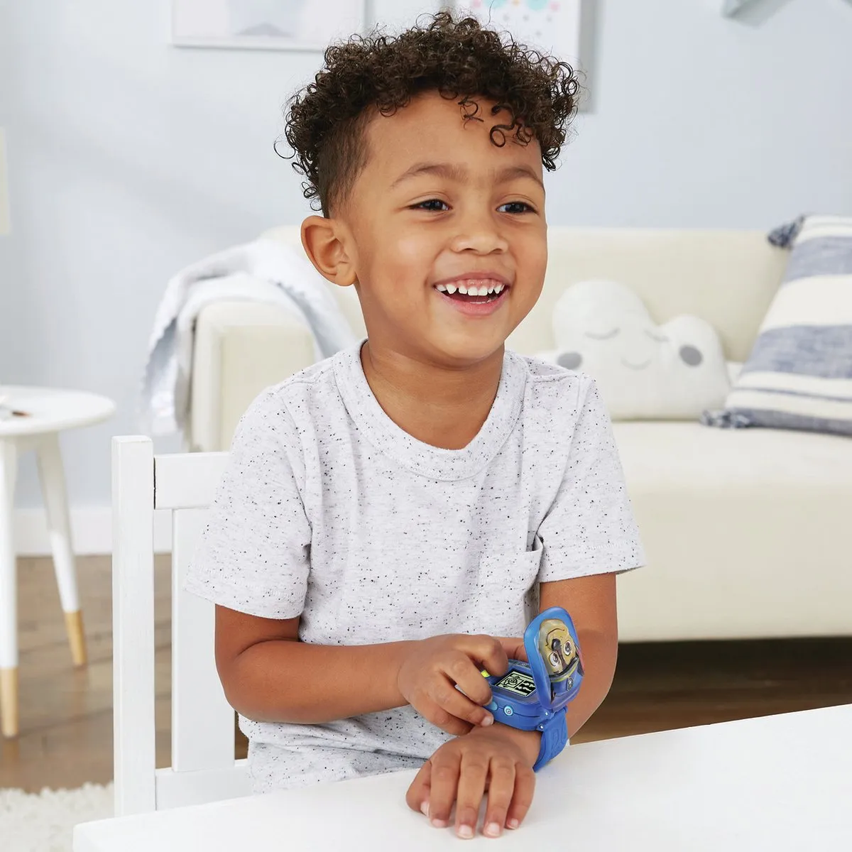 VTech PAW Patrol Chase Leerhorloge - Educatief Speelgoed 3-7 Jaar