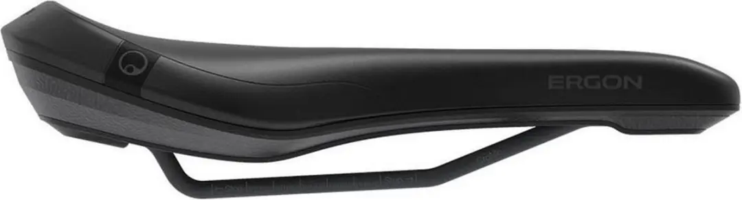 Ergon SM E-mtb Core Prime Heren Zadel - 9-12cm - Zwart - afbeelding 3 van 6