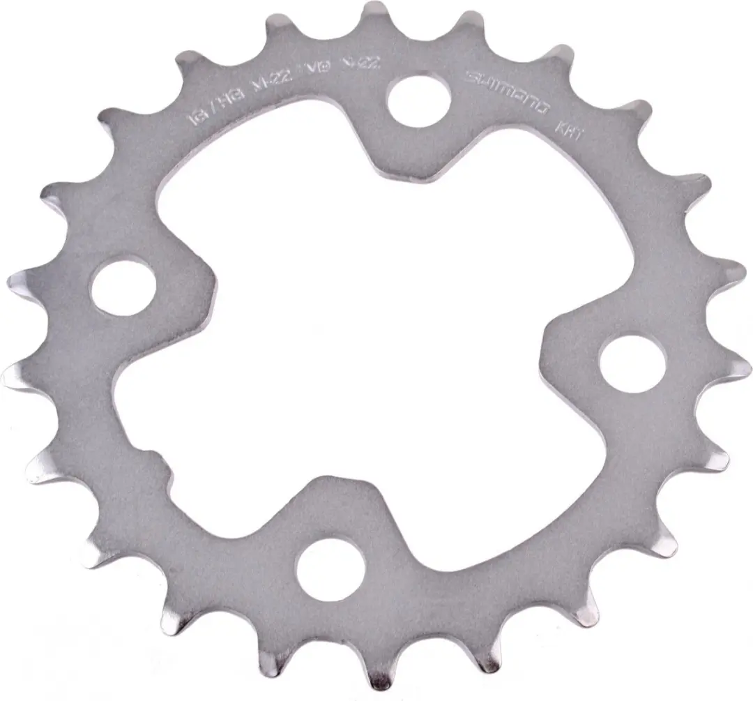 Kettingblad 22T Shimano Deore FC-M510