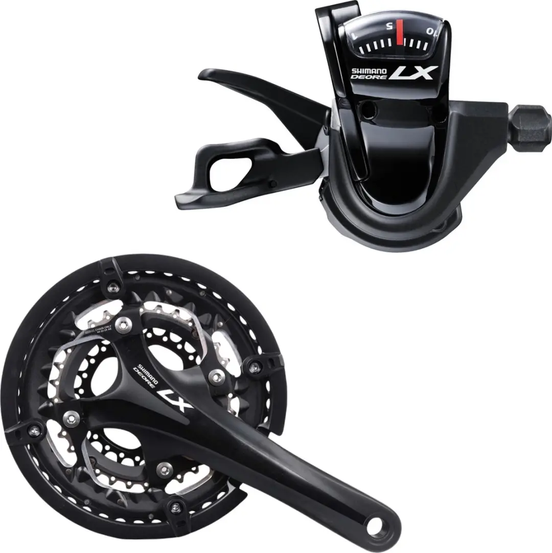 Shimano Deore LX T671 SET