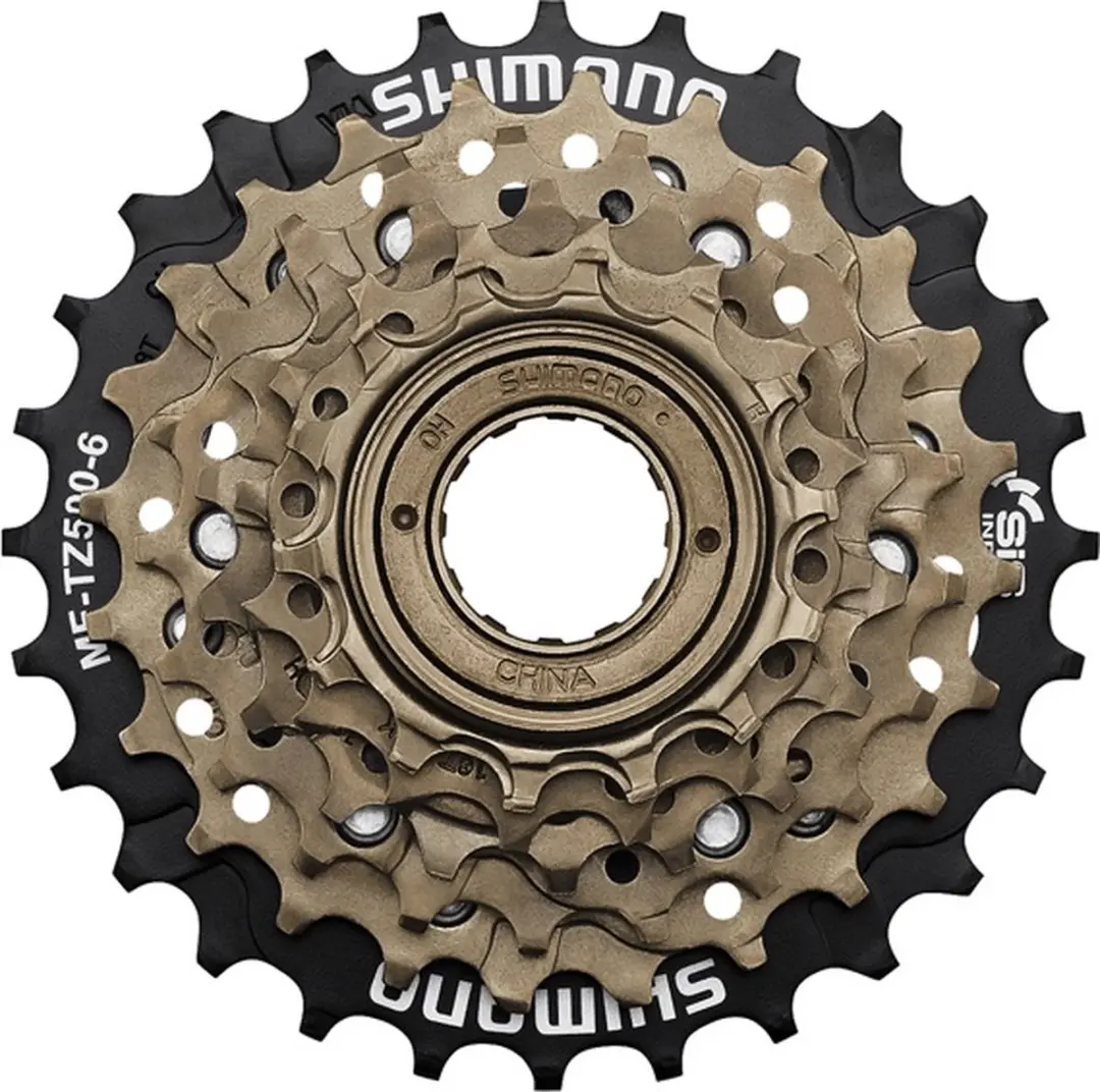Shimano Pion Tourney MF-TZ500 6-speed