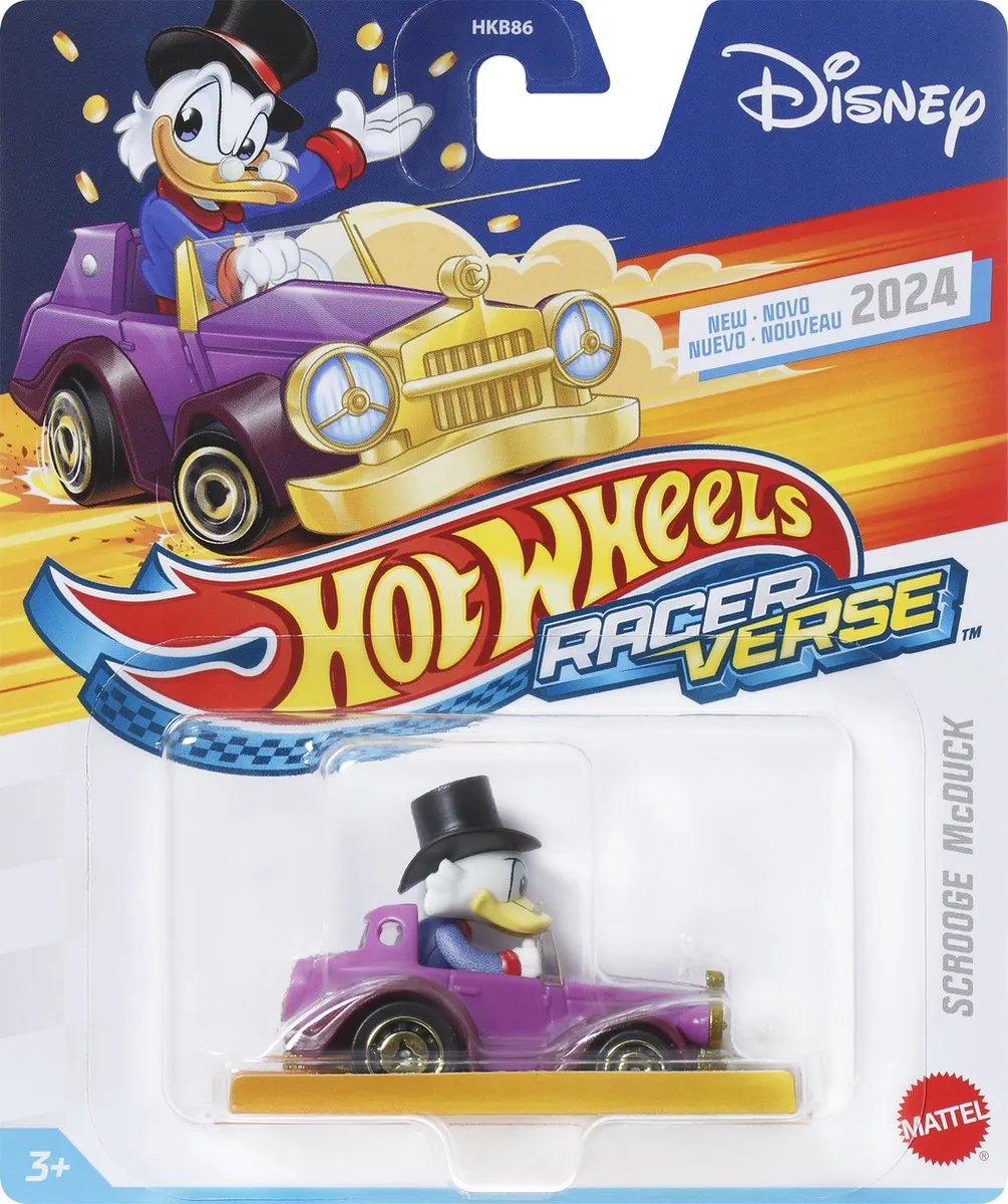 Hot Wheels Racer HRT10 Auto