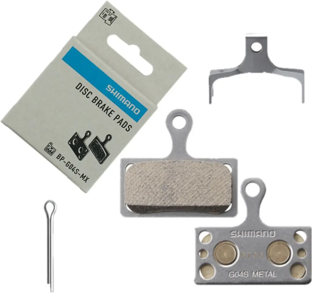 Shimano G04S Remblokken
