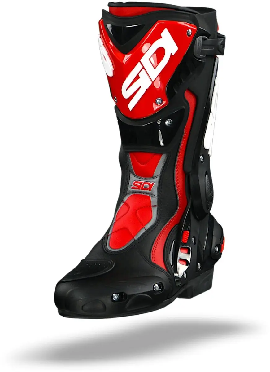Sidi ST Zwart Rood