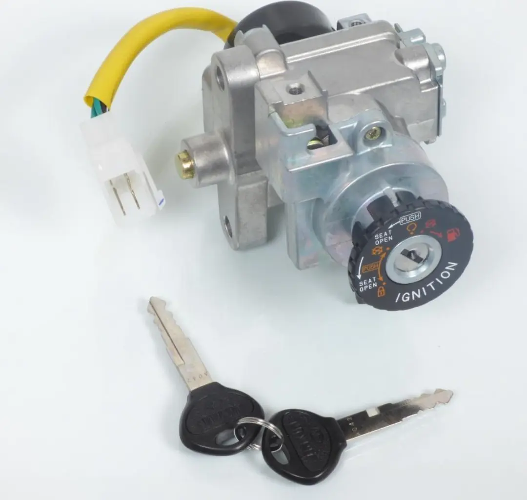 Vicma Neiman-contactslot Kymco 8025 - 5 draden - Grijs - afbeelding 3 van 4