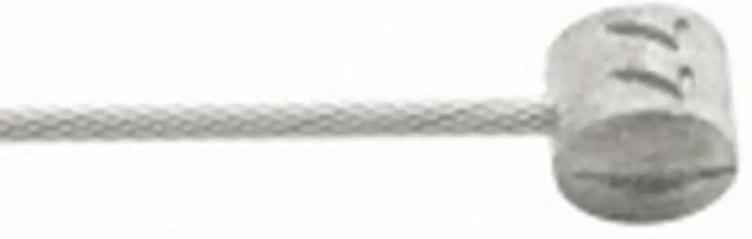 Elvedes Remkabel 3000mm - 1x19 Strengen RVS - T-nippel - 50 Stuks - afbeelding 2 van 6