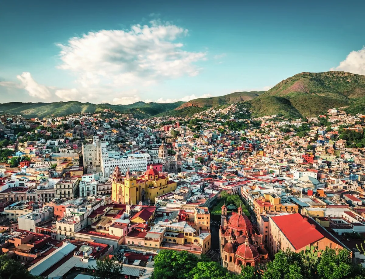 Ravensburger Guanajuato Legpuzzel 2000 Stuks - Multicolor