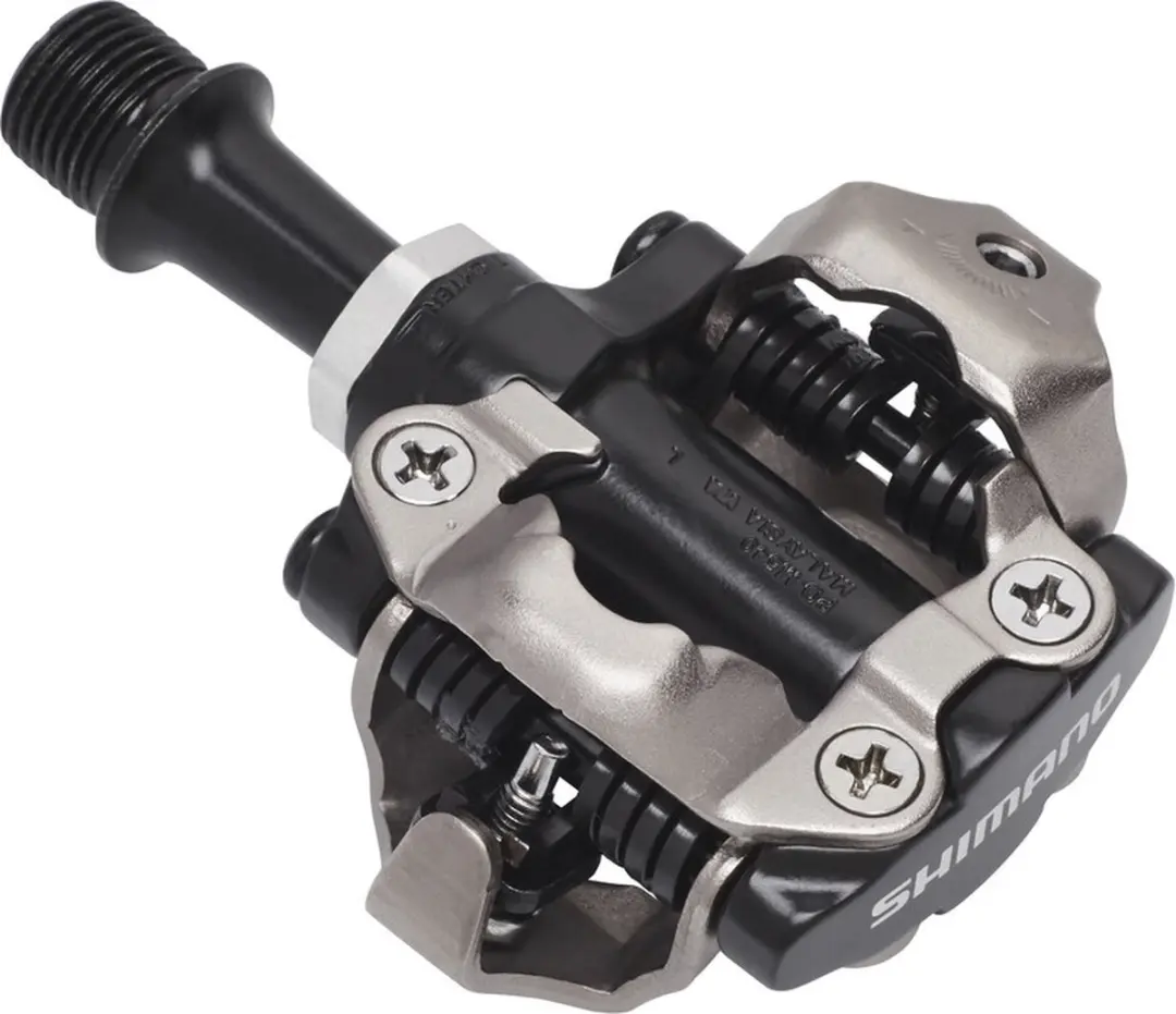 Shimano PD-M540 SPD Klikpedalen - Zwart - afbeelding 4 van 6