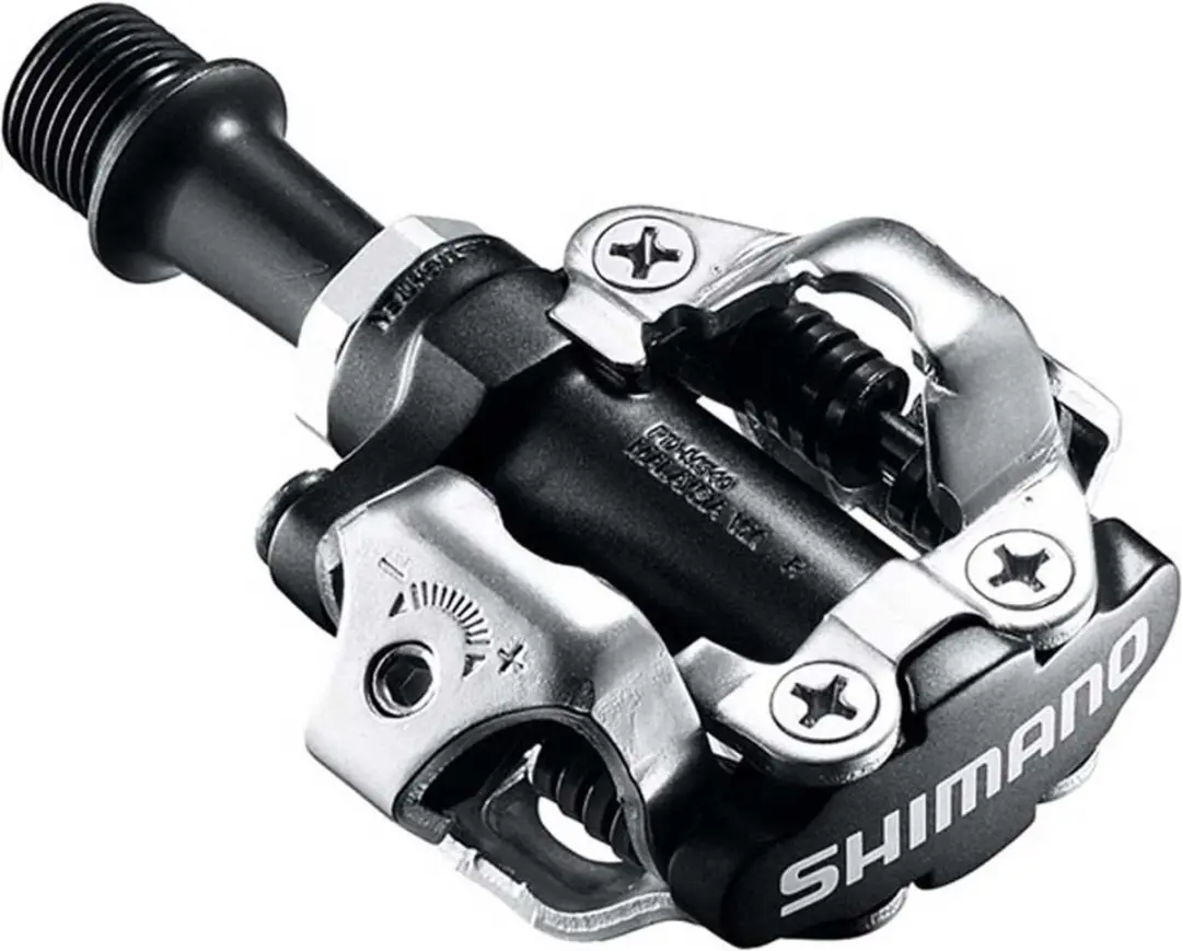 Shimano PD-M540 SPD Klikpedalen - Zwart - afbeelding 6 van 6
