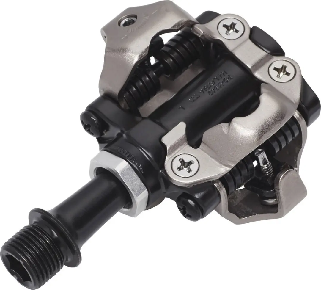 Shimano PD-M540 SPD Klikpedalen - Zwart - afbeelding 2 van 6