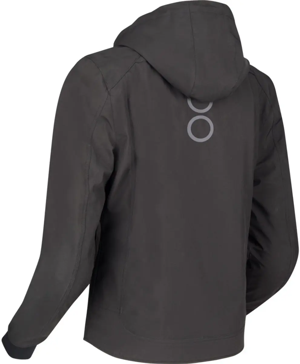 Bering Kerby Jas - Zwart L