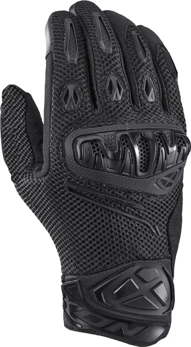 IXON Mirage Airflow Motorhandschoenen XXL - Zwart