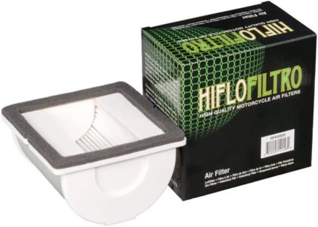 Hiflofiltro Luchtfilter voor Yamaha 500 Tmax Scooter 2001 tot 2008 HFA4909 Nieuw