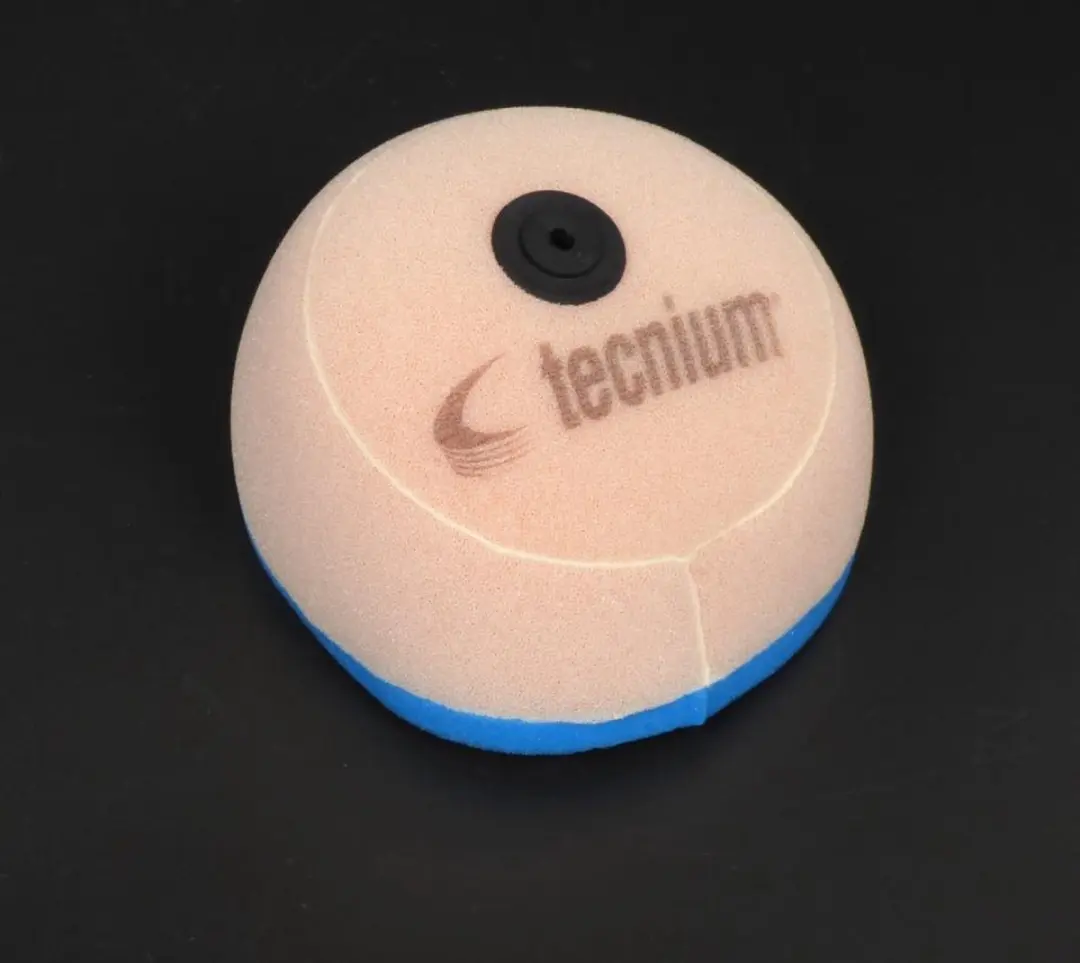 tecnium luchtfilter voor motor yamaha 125 yz 1995 tot 1996 0.3.25.t nieuw