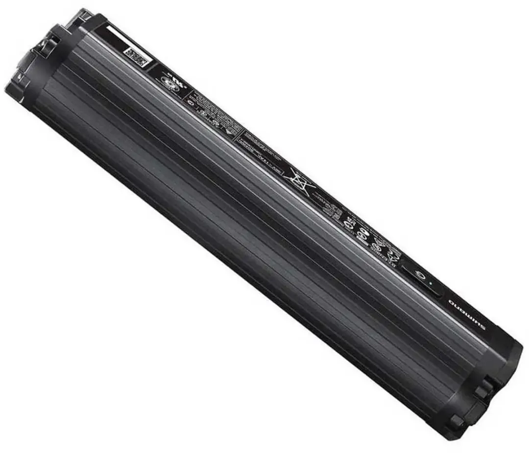 Shimano Steps BT-EN805A Fietsaccu 504Wh - 2e generatie - afbeelding 2 van 2
