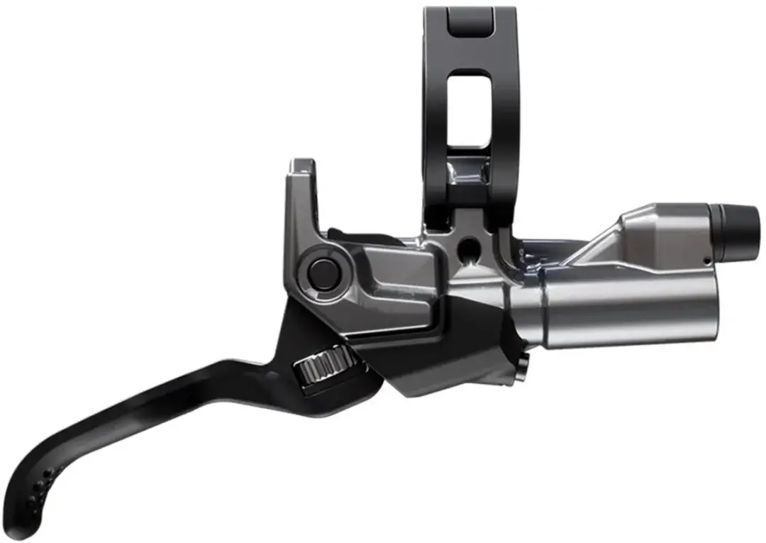 Shimano BL-M9220 XTR Linker Remhendel - Zilver/Grijs - afbeelding 2 van 4