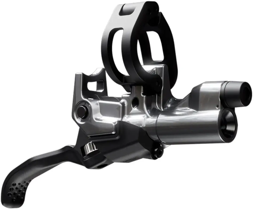 Shimano BL-M9220 XTR Linker Remhendel - Zilver/Grijs - afbeelding 4 van 4