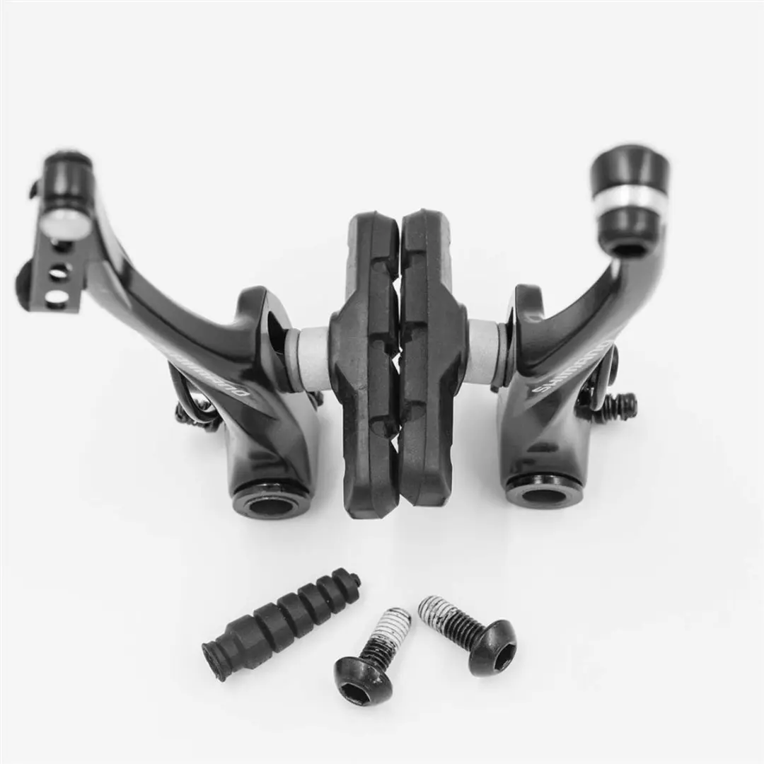 Shimano V-brake Trekkingfiets Remmen - Zwart - afbeelding 5 van 6