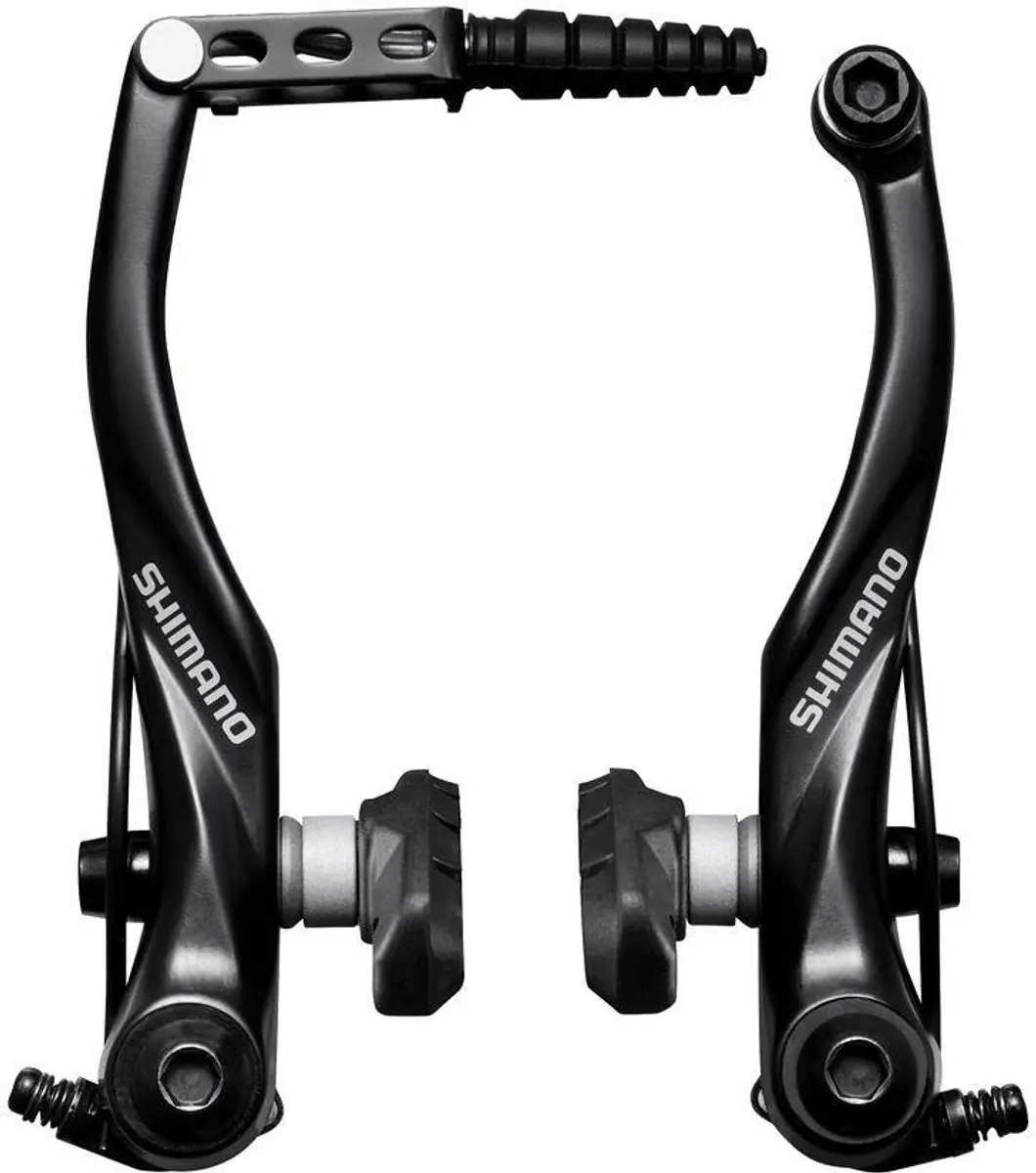 Shimano V-brake Trekkingfiets Remmen