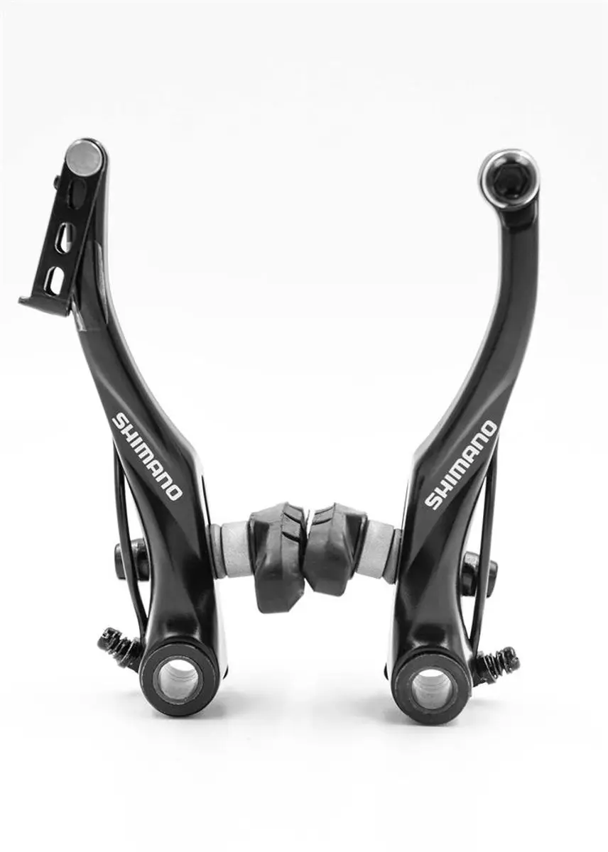 Shimano V-brake Trekkingfiets Remmen - Zwart - afbeelding 3 van 6