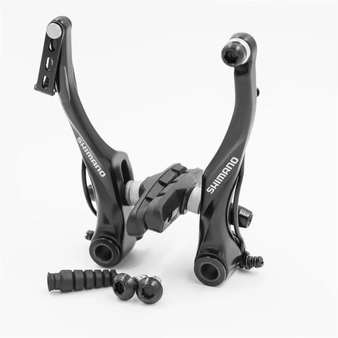 Shimano V-brake Trekkingfiets Remmen - Zwart - afbeelding 4 van 6
