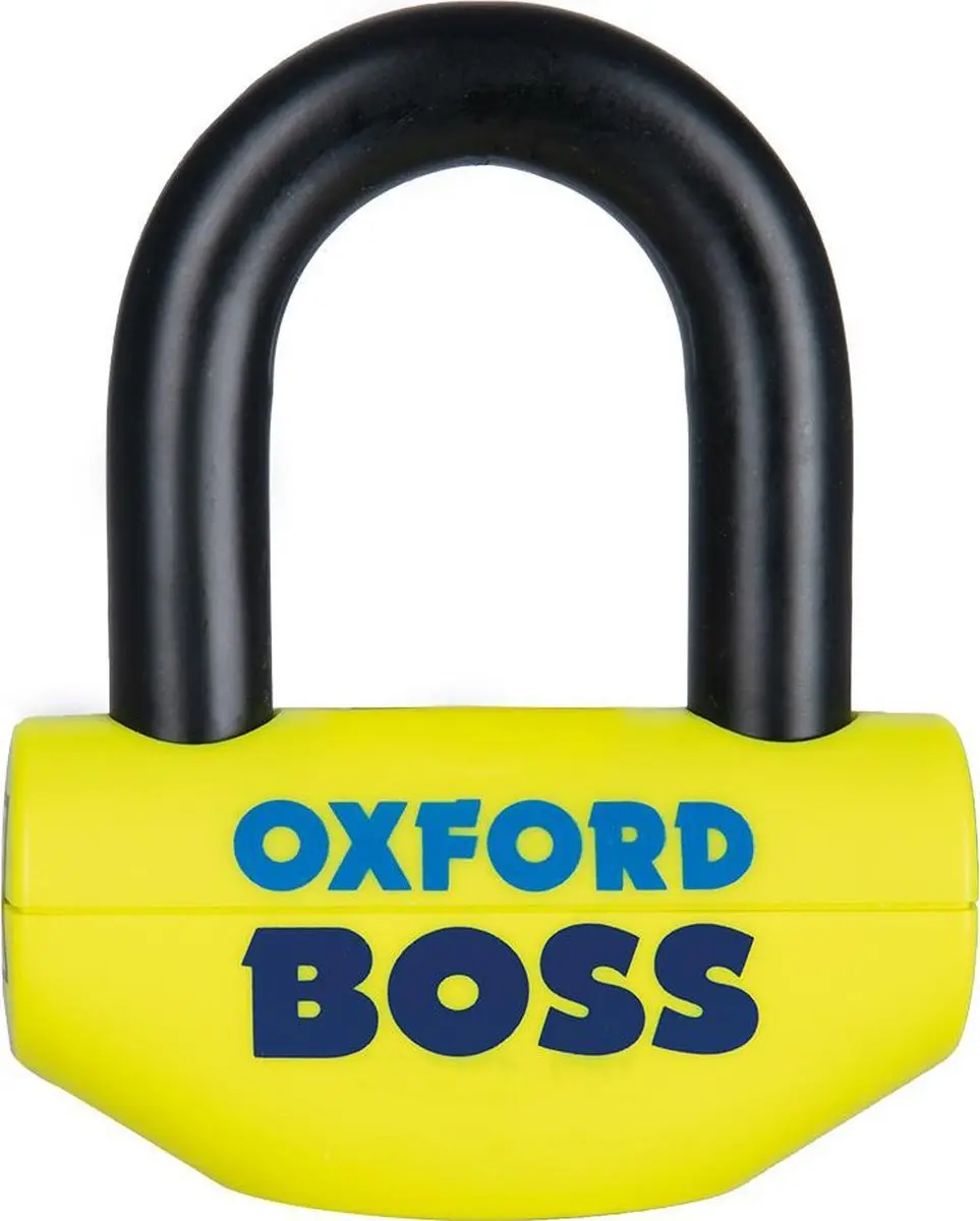 Oxford ART 4 OF46 Schijfremslot