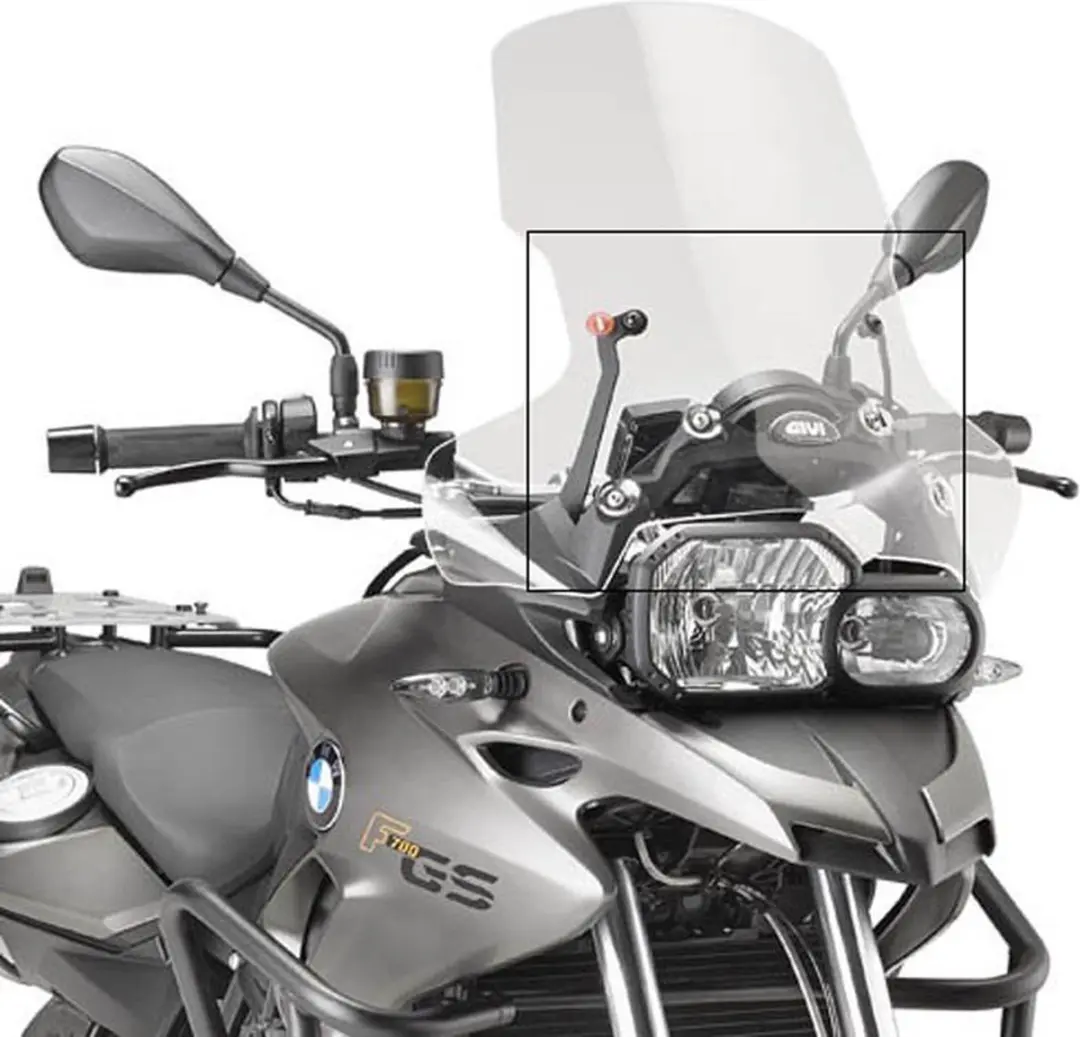 Givi 5107DT Montagekit BMW F 700 GS