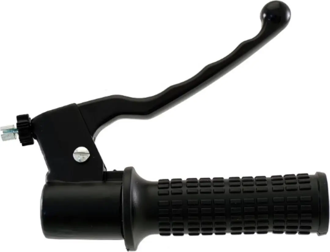 Domino Gashendel Piaggio Ciao 1980-1988 - Noir - afbeelding 6 van 6