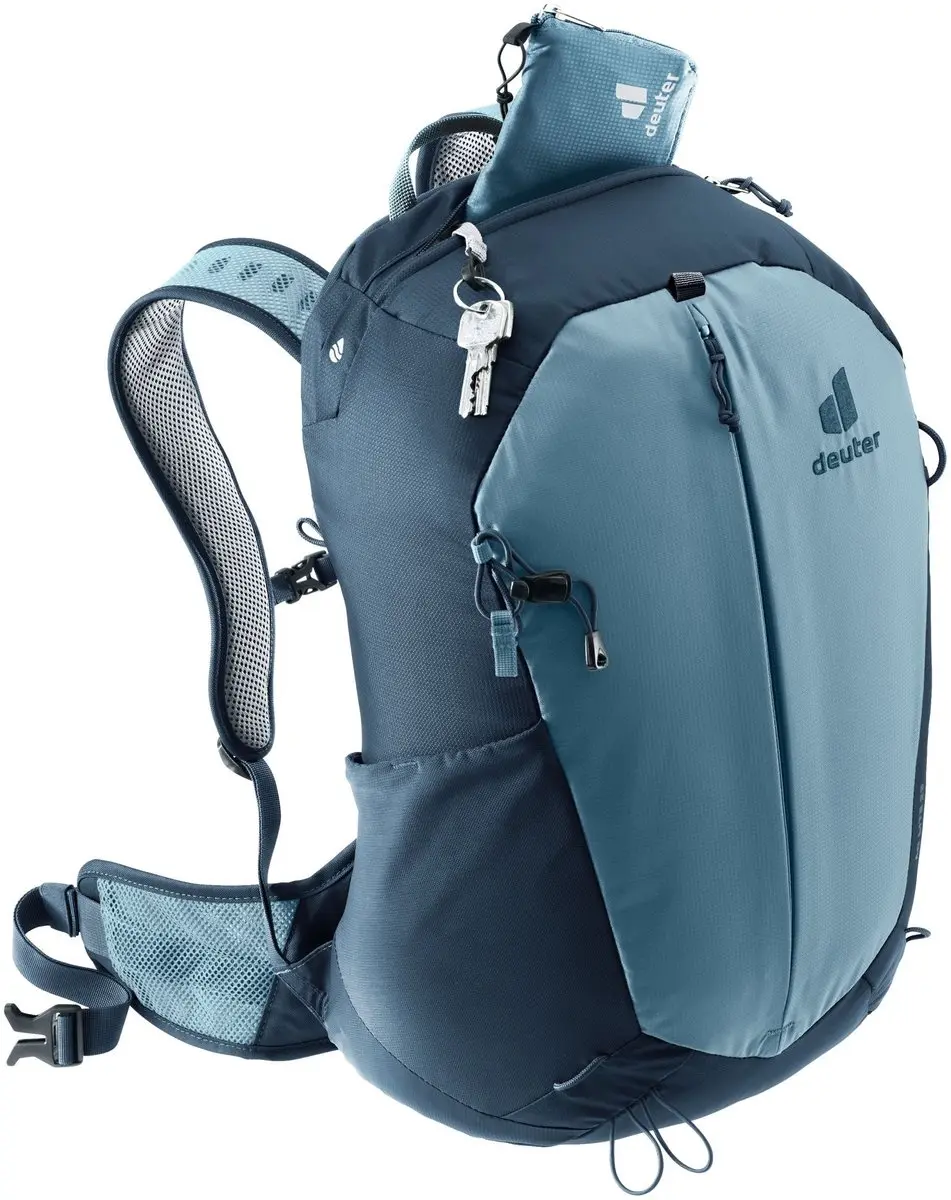 Deuter AC Lite Backpack 23 Atlantic - Ink - afbeelding 5 van 6