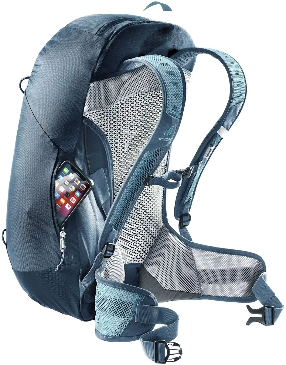 Deuter AC Lite Backpack 23 Atlantic - Ink - afbeelding 6 van 6
