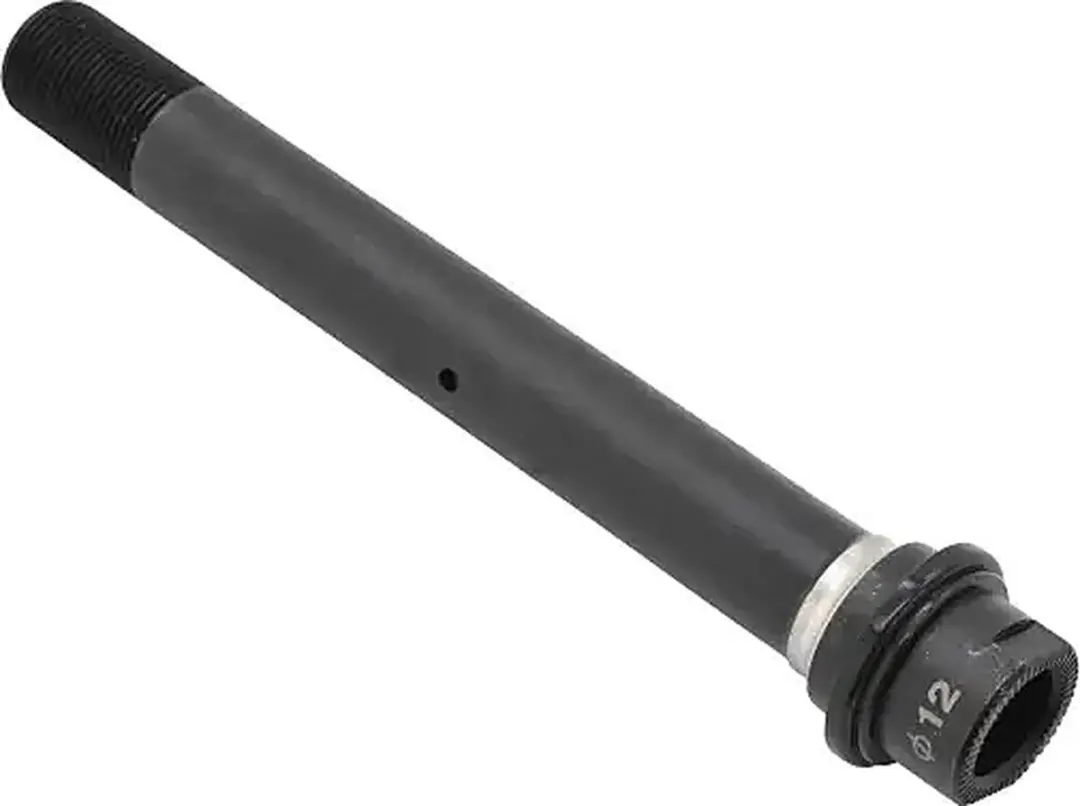 Shimano FH-M618-B As Axle Hub