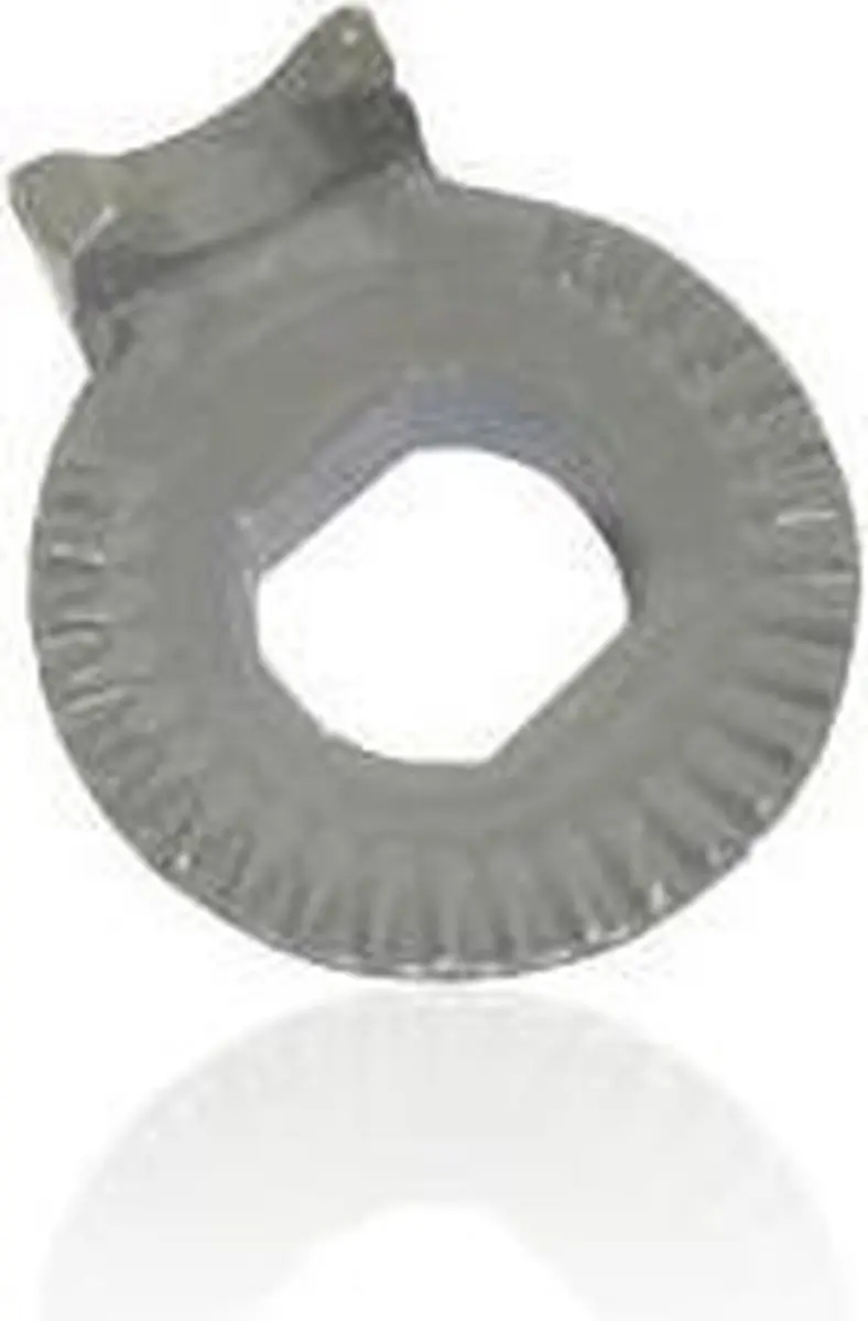 Shimano Naaf klemring 7L Grijs SG-4R40 - afbeelding 3 van 6