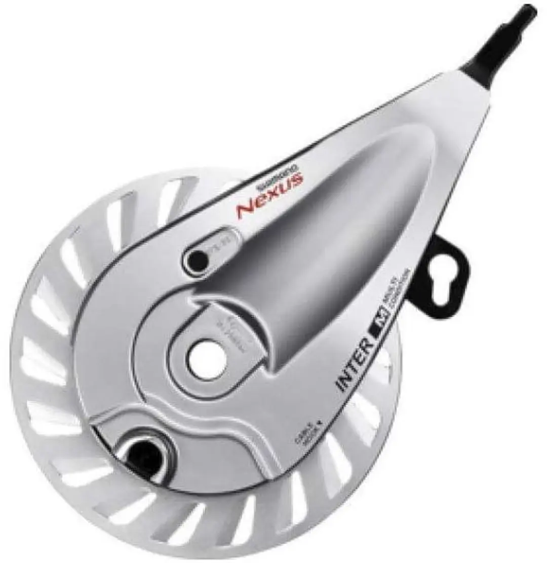 Shimano BR-C3011 Rollerbrake Voor - Grijs - afbeelding 2 van 3