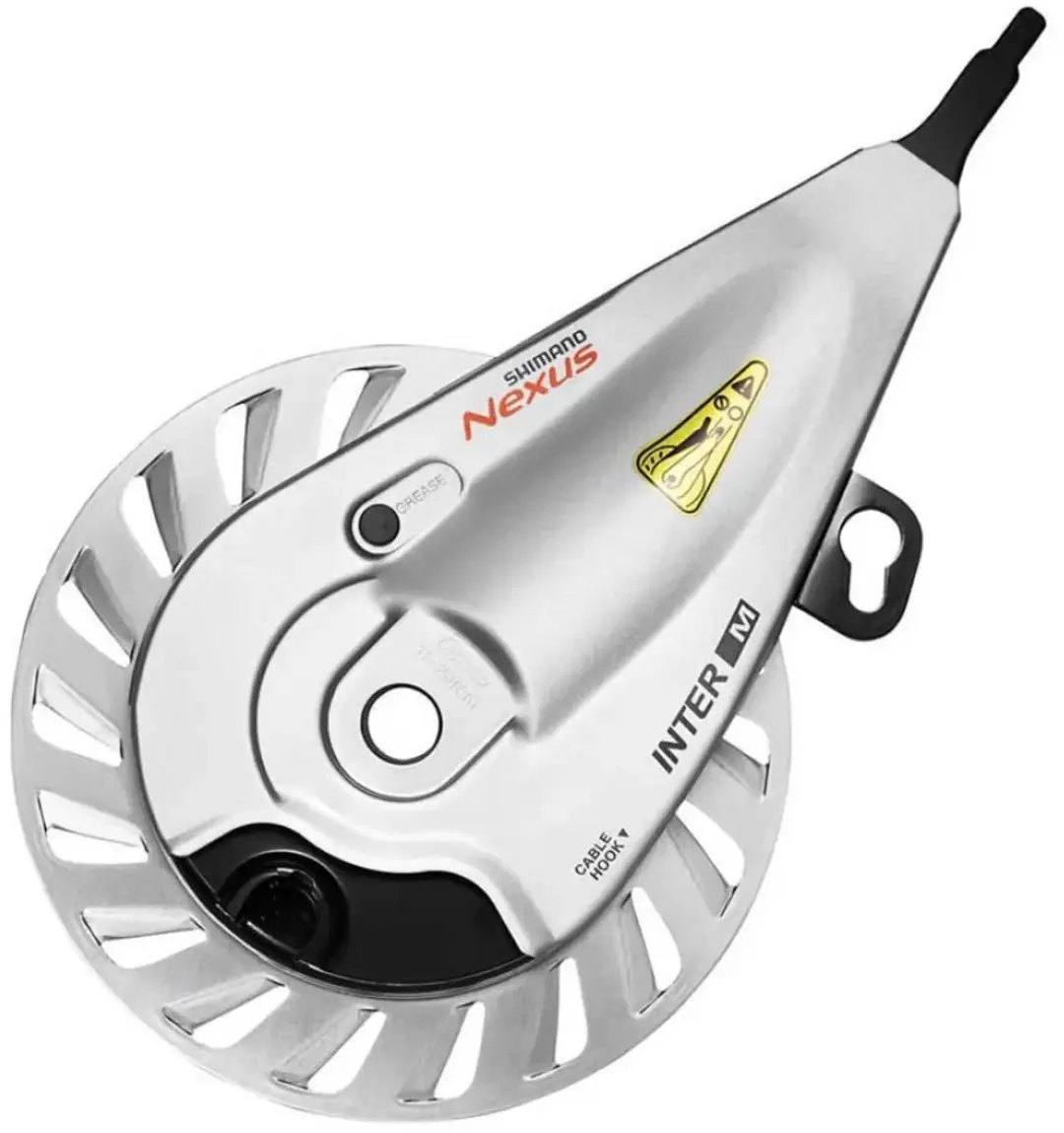 Shimano BR-C3011 Rollerbrake Voor - Grijs - afbeelding 3 van 3