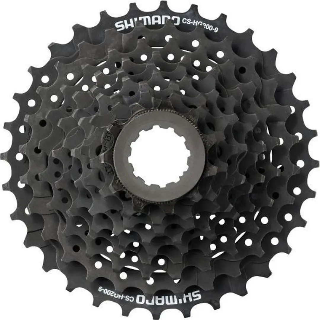 Cassette Shimano HG200 9-speed 11-32T