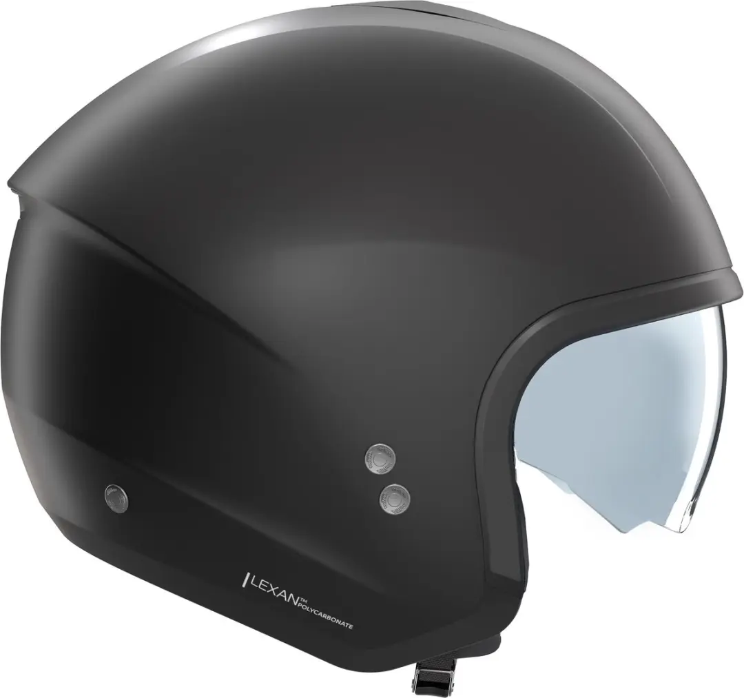 Nolan N20-2 Classico 302 XL Jethelm - Matzwart