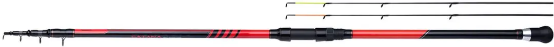 Shimano Catana CX Tele Boat Quiver Boothengel 2.10m (150g)
