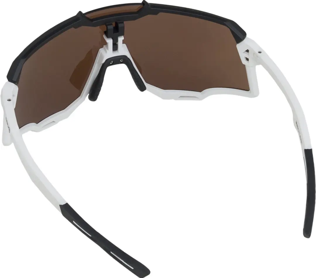 AGU Dynamic Fietsbril - Blauwe Lenzen - UV Bescherming