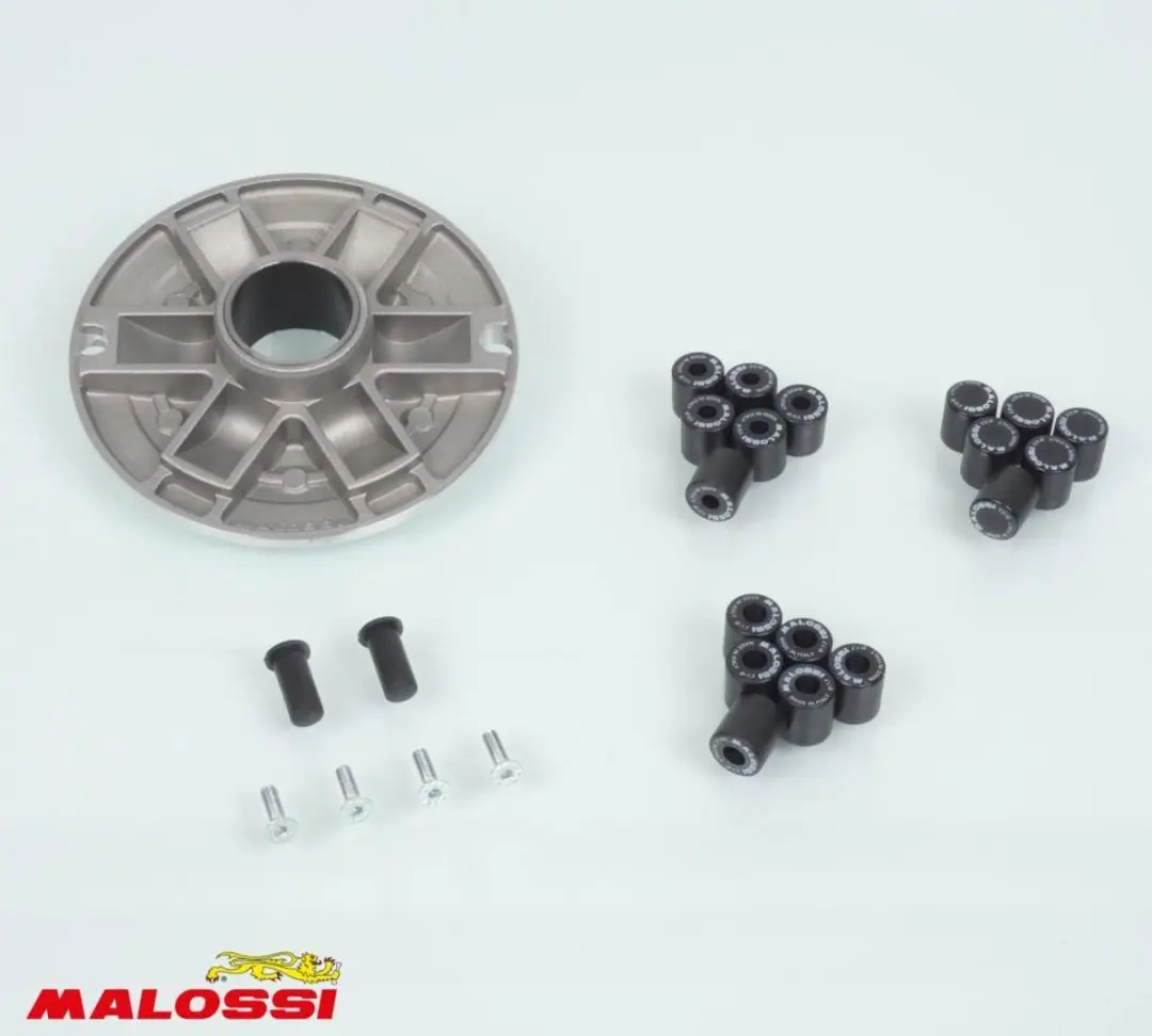 Malossi variator voor bromfiets MBK 50 51 51 6798 / Var Plus / AV10 nieuw