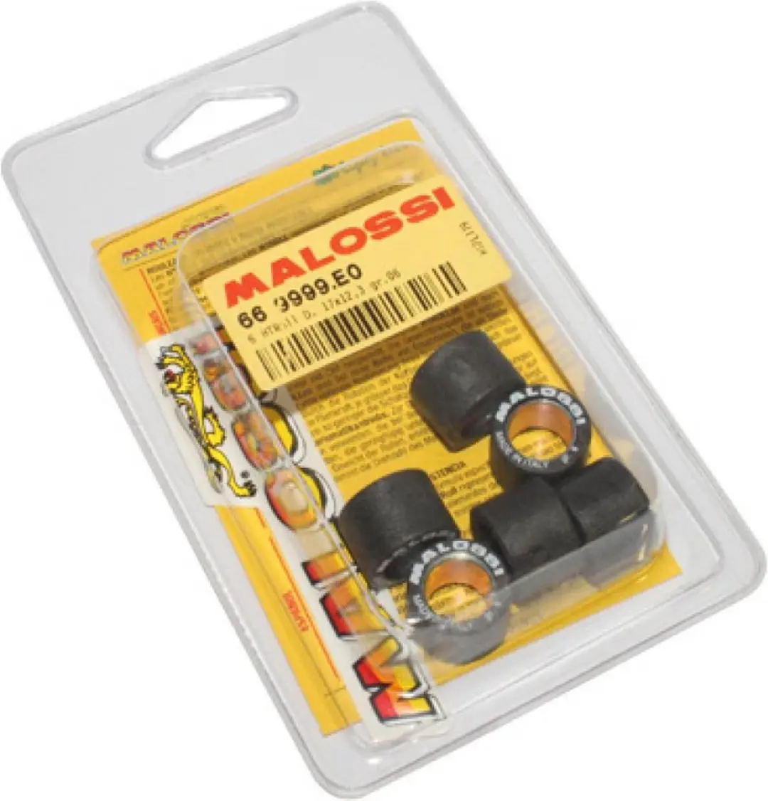 malossi variatorrol voor aprilia 50 scooter scarabeo 17x12.3 6grs / 66 9999.e0 n