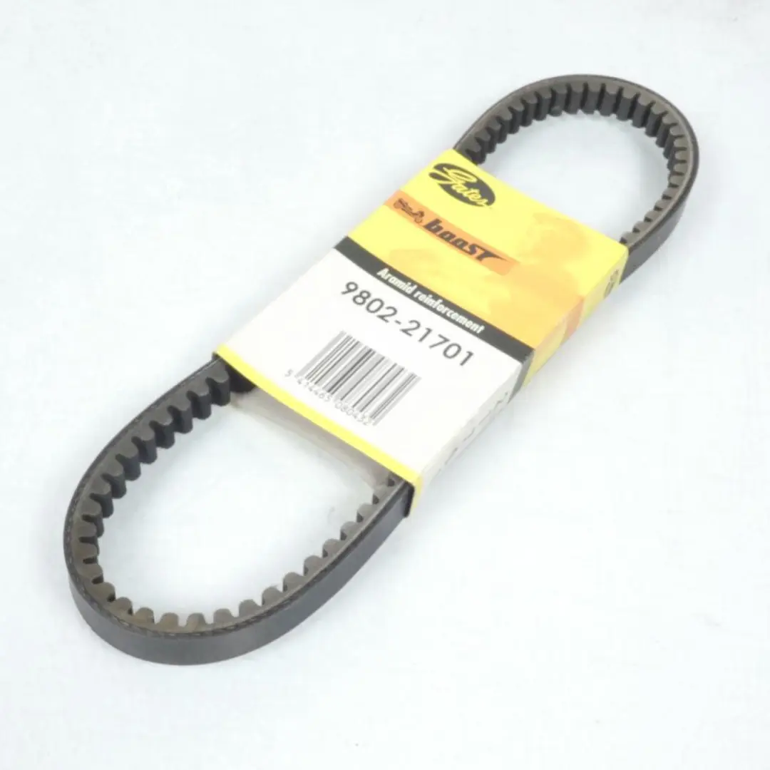 Courroie de transmission Boost pour Scooter Piaggio 50 Nrg Extreme/Mc3 1999 à 2