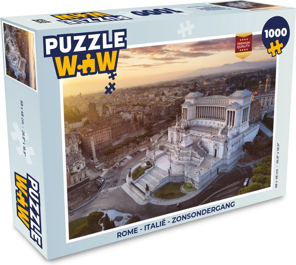 PuzzleWow Rome