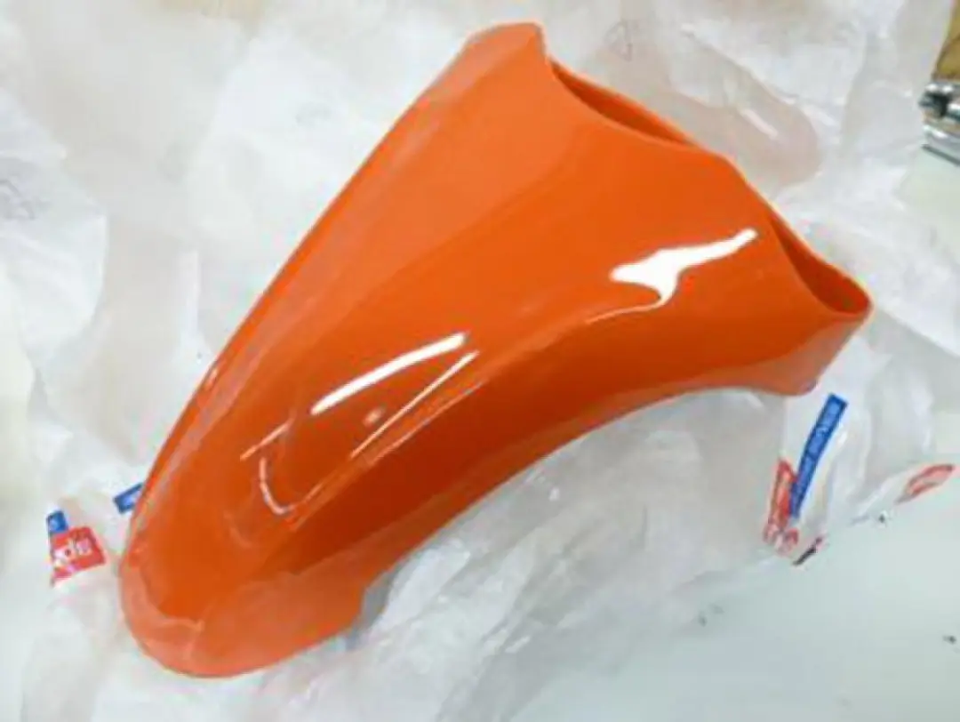 origineel voorspatbord voor aprilia 50 rally scooter 1995-2004 ap8226422 nieuw