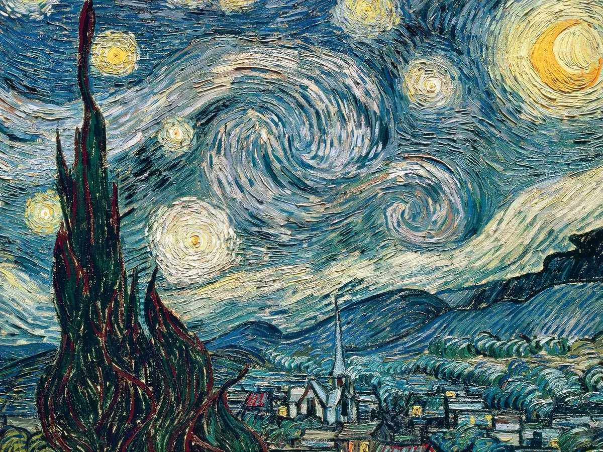Ravensburger Starry Night 1500 Puzzeldelen