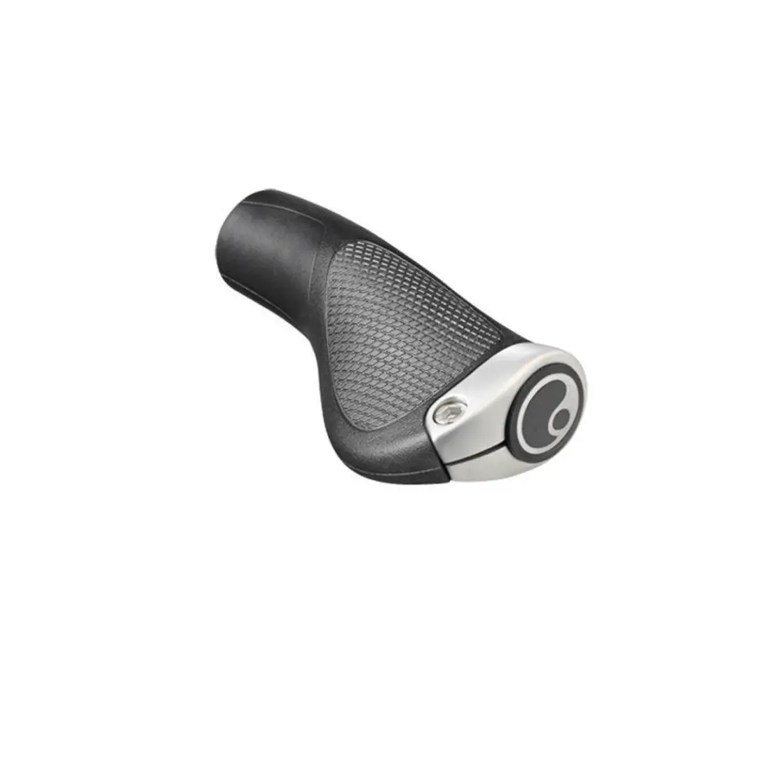 Ergon GP1-S Gripshift Handvatten - Zwart/Grijs - afbeelding 3 van 5