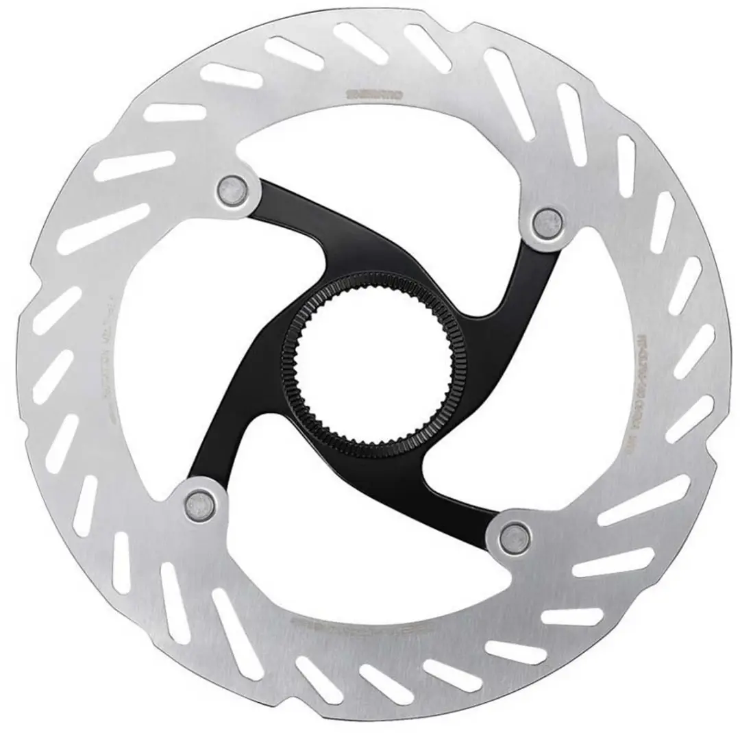 Shimano Rt-cl700 Centerlock Inter Ice Tech 160 Mm Remschijf Zilver 160 mm