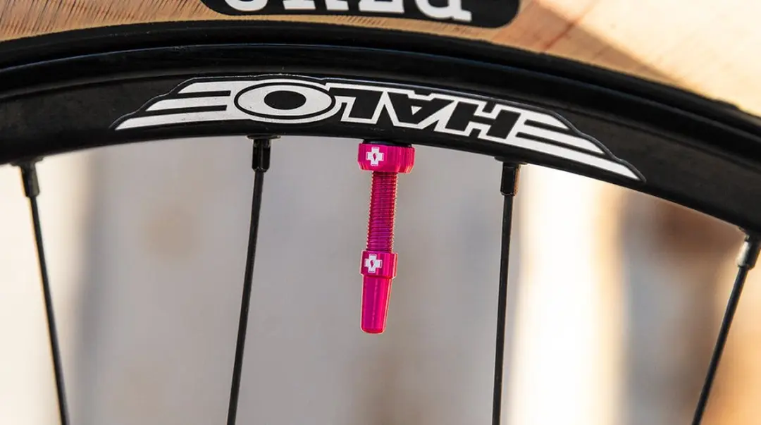 Muc-Off V2 Tubeless Ventielset 44mm - Zilver - afbeelding 3 van 6